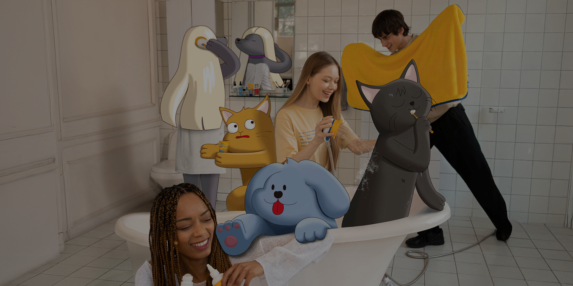 Pet Humanization